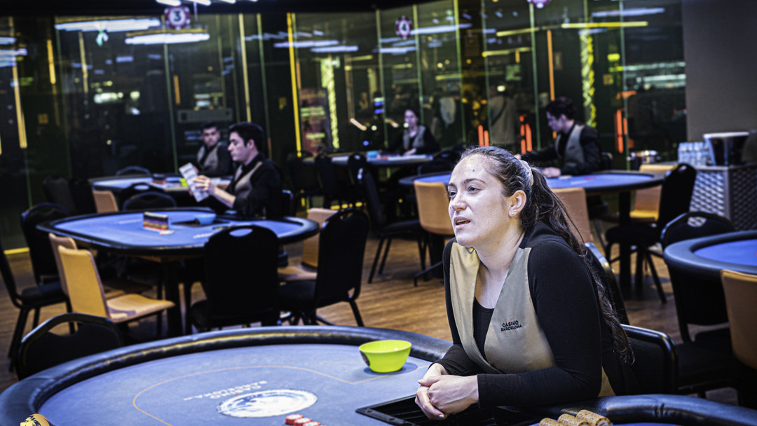 Todo listo para que empiece el Golden Poker Button Hunter 