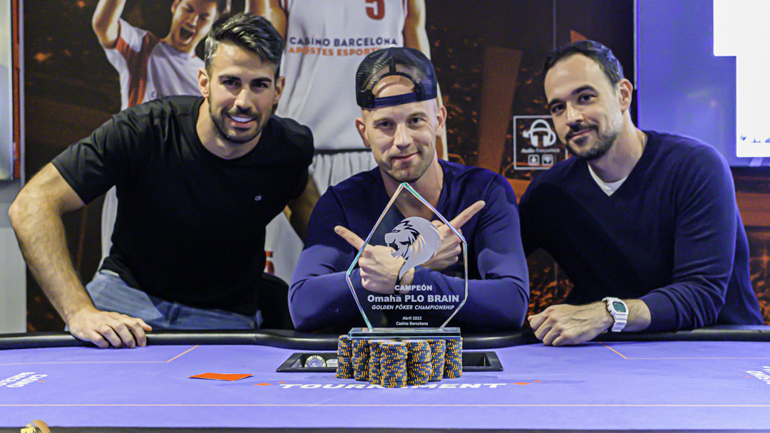 Christian Bonde gana el PLO Brain 