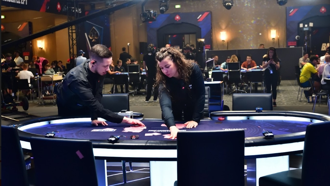 ¡Cuatro últimas manos del día 2 en el Main Event EPT Barcelona!