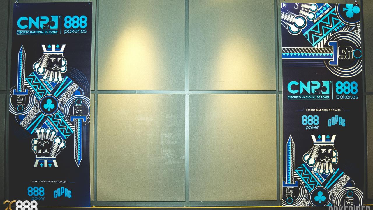 ¡Bienvenidos a la Gran Final CNP888 Madrid!