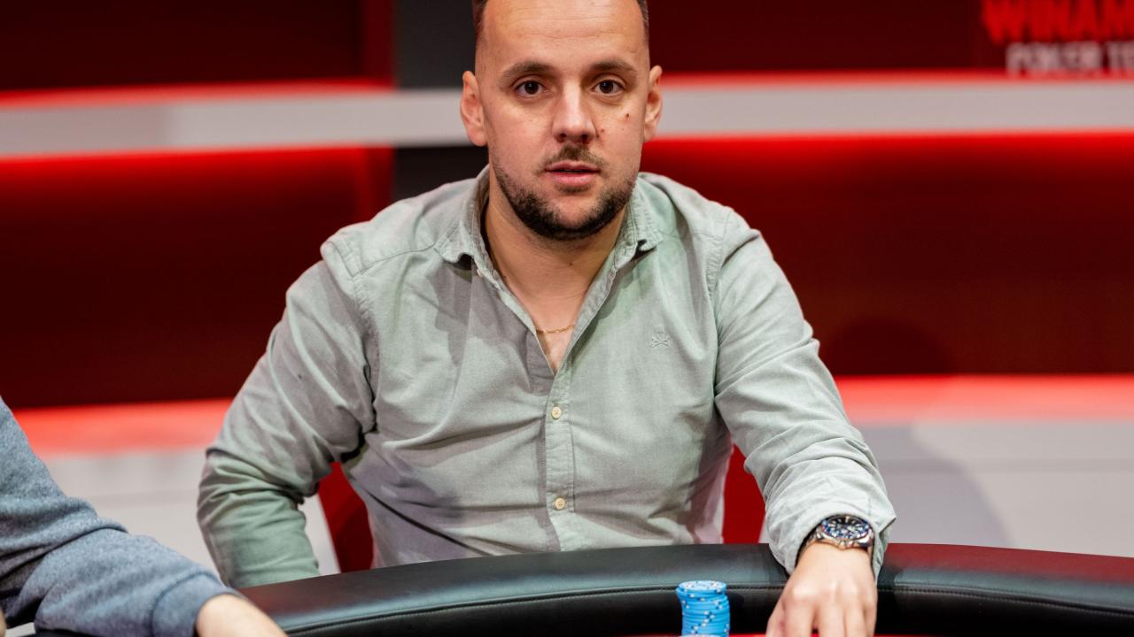 La eliminación de Emilio Llano en 9ª posición pone el cierre al Día 2