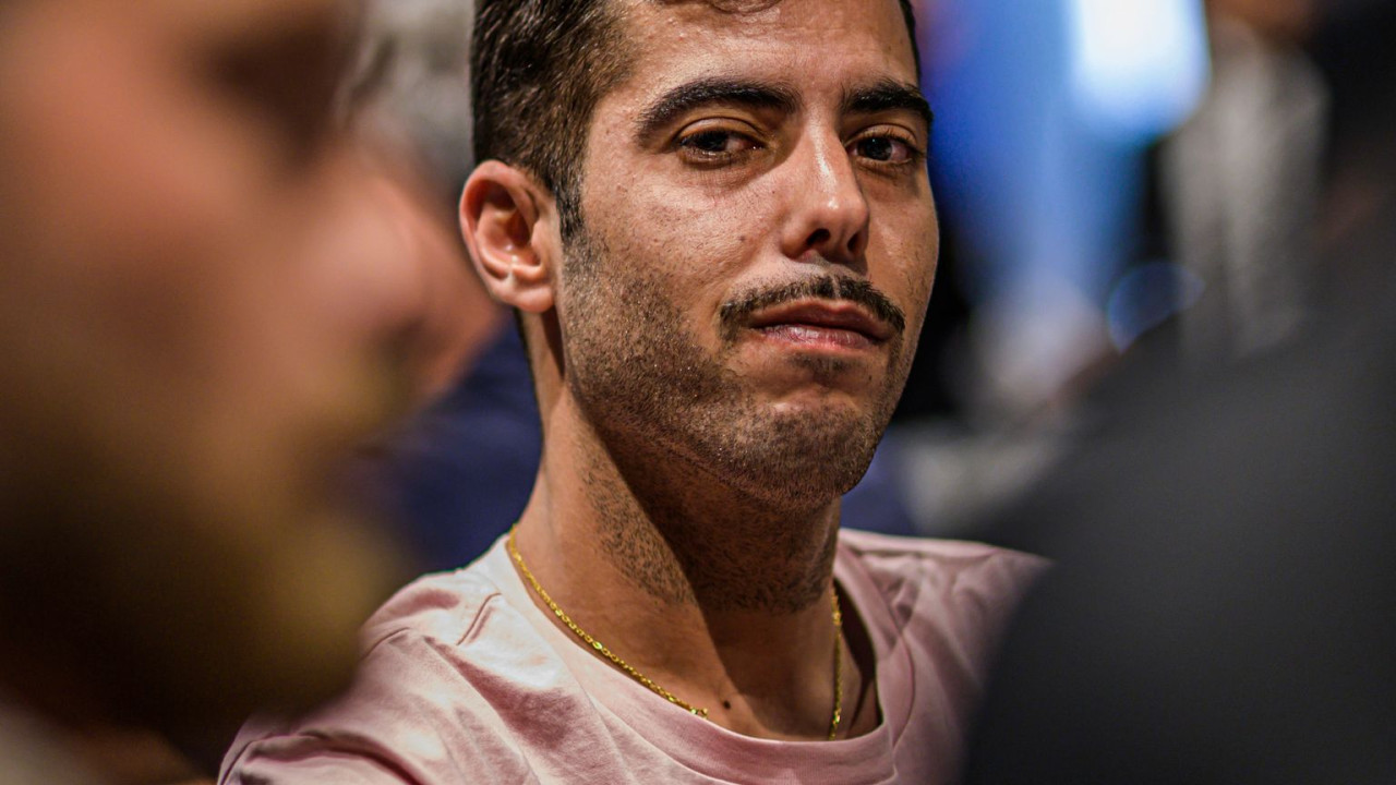 David Comerón cae eliminado a manos de Jorge Ufano
