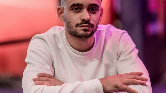 Saam Pishvaie cae en 12ª posición del Main Event