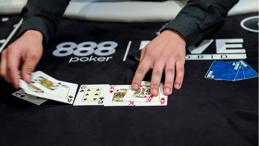 Calendario oficial 888pokerLIVE