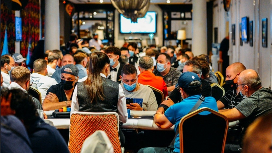 Final del Día 1 del Super Rodio High Roller