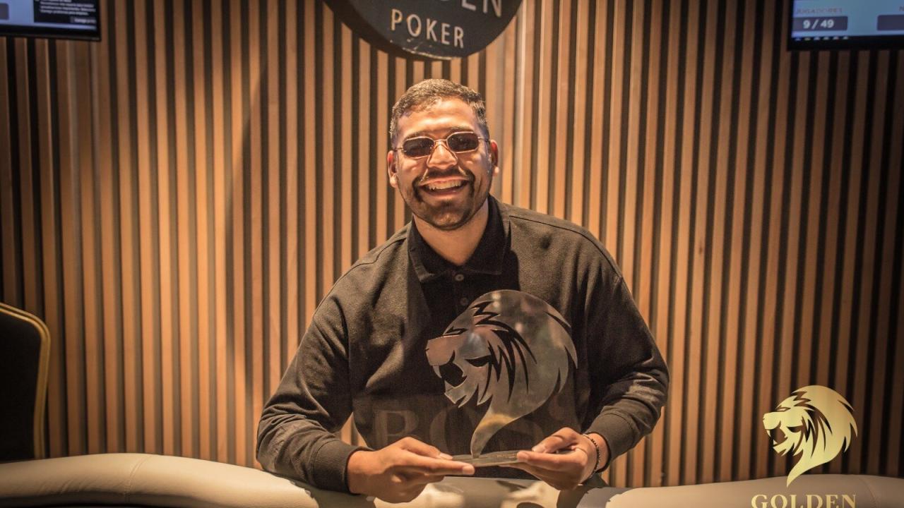 El Platinum High Roller se resuelve con pacto por ICM entre Omar del Pino y Valeriano Toledano