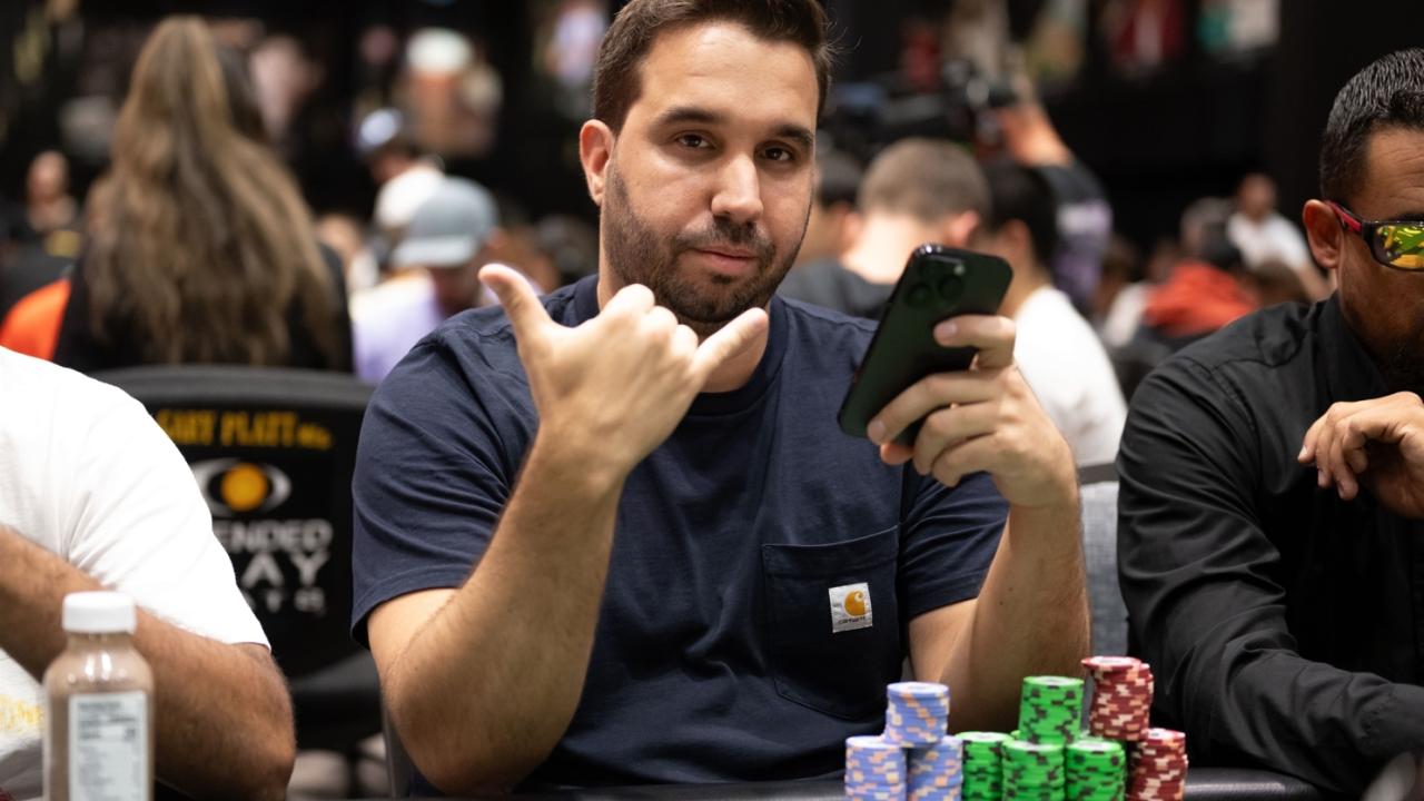 Así ha empezado el día el TOP 10 de stacks