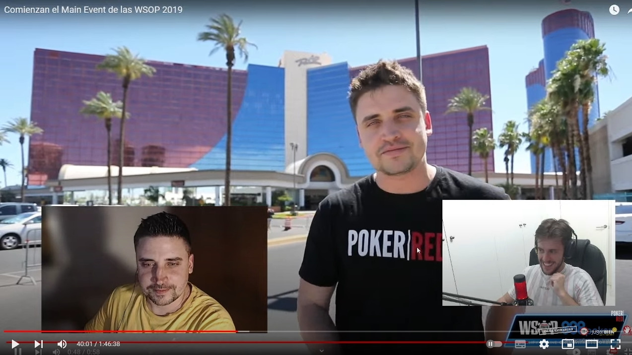 Revive el RADAR WSOP de 888poker.es