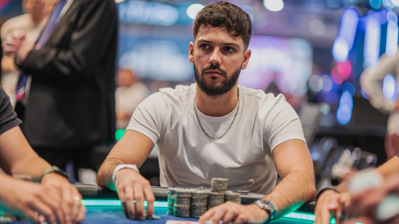 ¡Alerta pica! Esteban Ismailov y Jesús Medina, 14 left del Estrellas Cup con 87.450 € on top