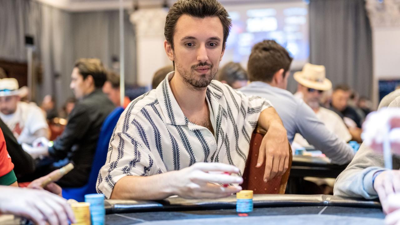 Tenemos fichaje estrella en el SIXMIX de Winamax, David Laka, en juego