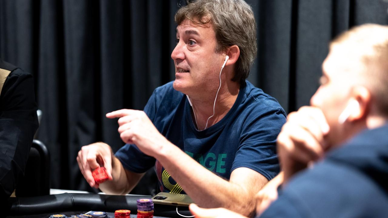 Sergio Daniel, nuevo protagonista del 'mejor juego del mundo'
