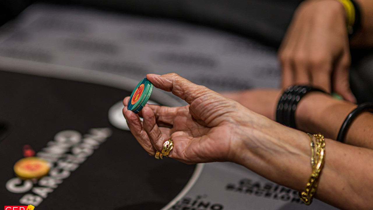 ¡Shuffle Up and Deal del Día 1B en el Main Event CEP Barcelona!