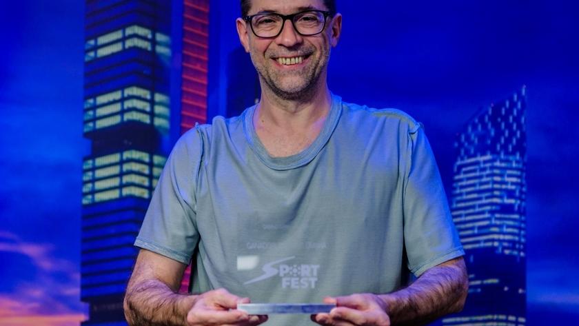 El ganador del Omaha Power de ayer fue: Jorge Simonet