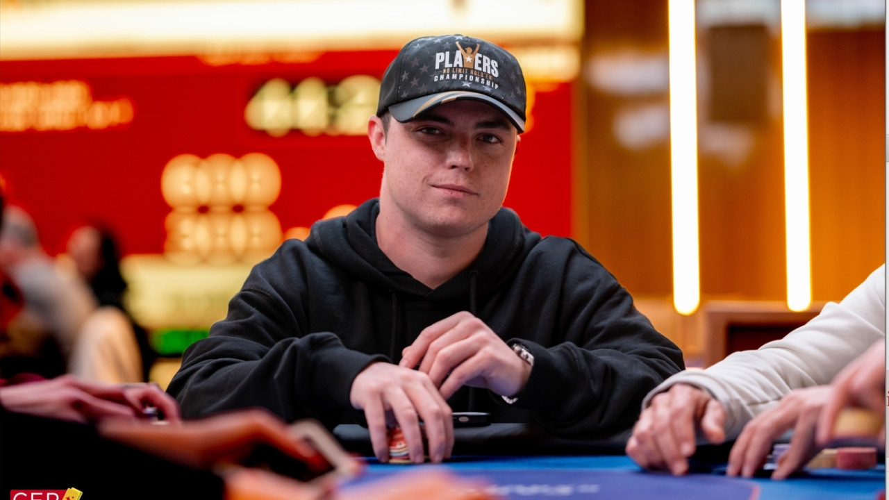 ¡Descanso de la cena en el Día 2 del High Roller!