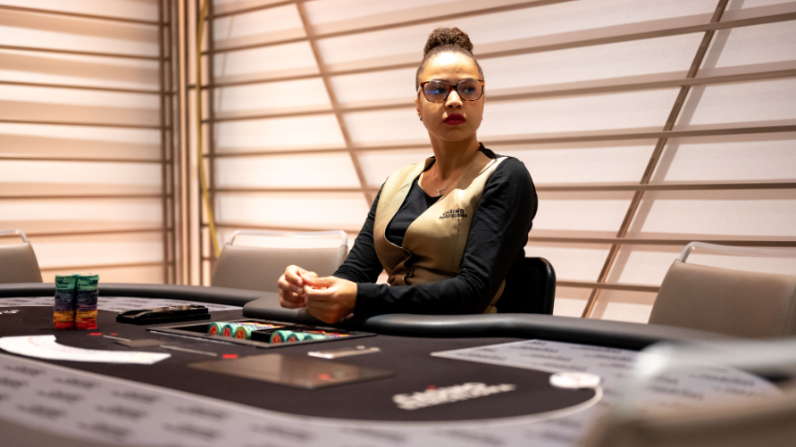 A partir de mañana... ¡poker non stop en Casino Barcelona! 