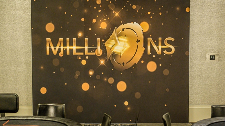 Pequeño break de 15 minutos y se abre el HIGH ROLLER de 10.300 €
