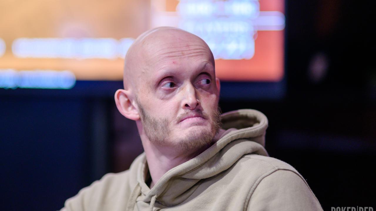 La eliminación de Stefan Baczynskyj da paso al 3-handed