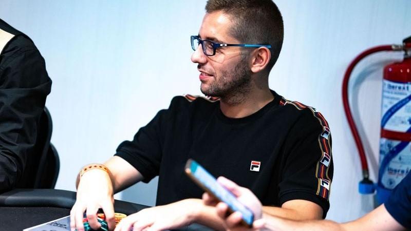Llegan los refuerzos al Main Event Día 1B CEP Barcelona