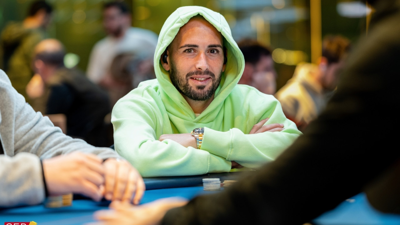El Día 2 del High Roller empieza con muchos jugones en las mesas