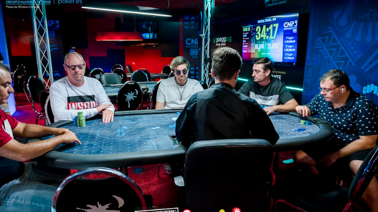 ¡Hoy conoceremos al campeón del High Roller! 