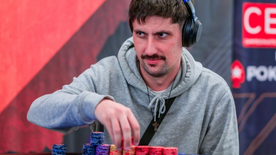Edu Ágreda es el chipleader del Día 1C