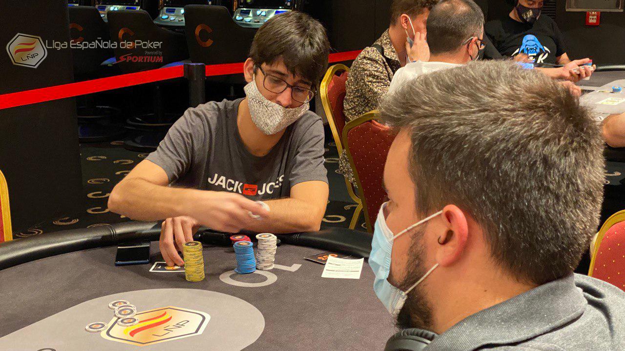 El stack de José Salazar "Tiosala" sigue en aumento 