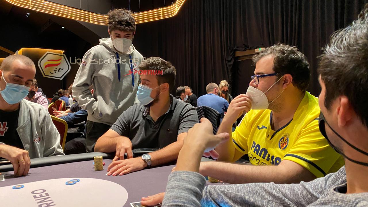 Despedimos a "Vilacrack" del Main Event 