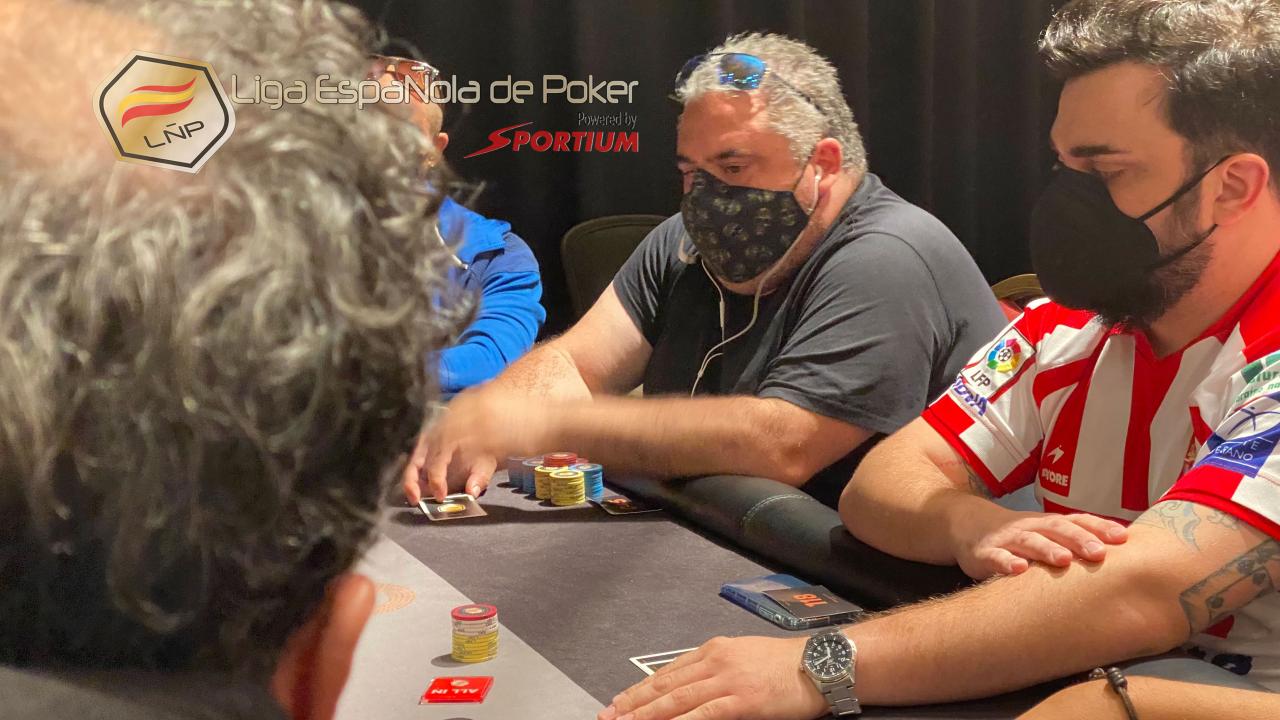 César Martín nos abandona en 26ª posición 