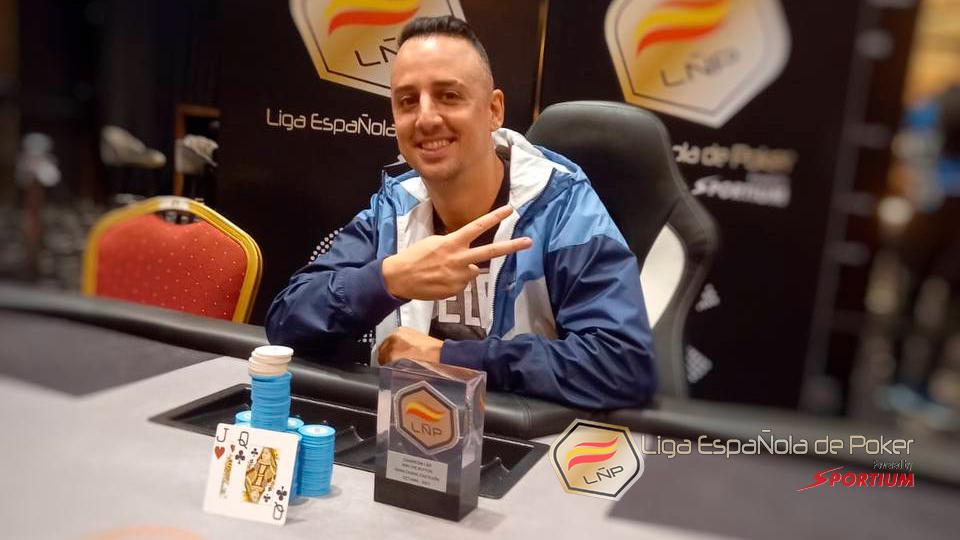 Rubén Veras se proclamó campeón del Win The Button 