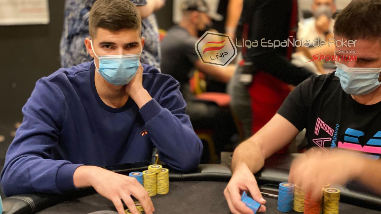 La eliminación de Héctor Ávila da paso a la burbuja de mesa final