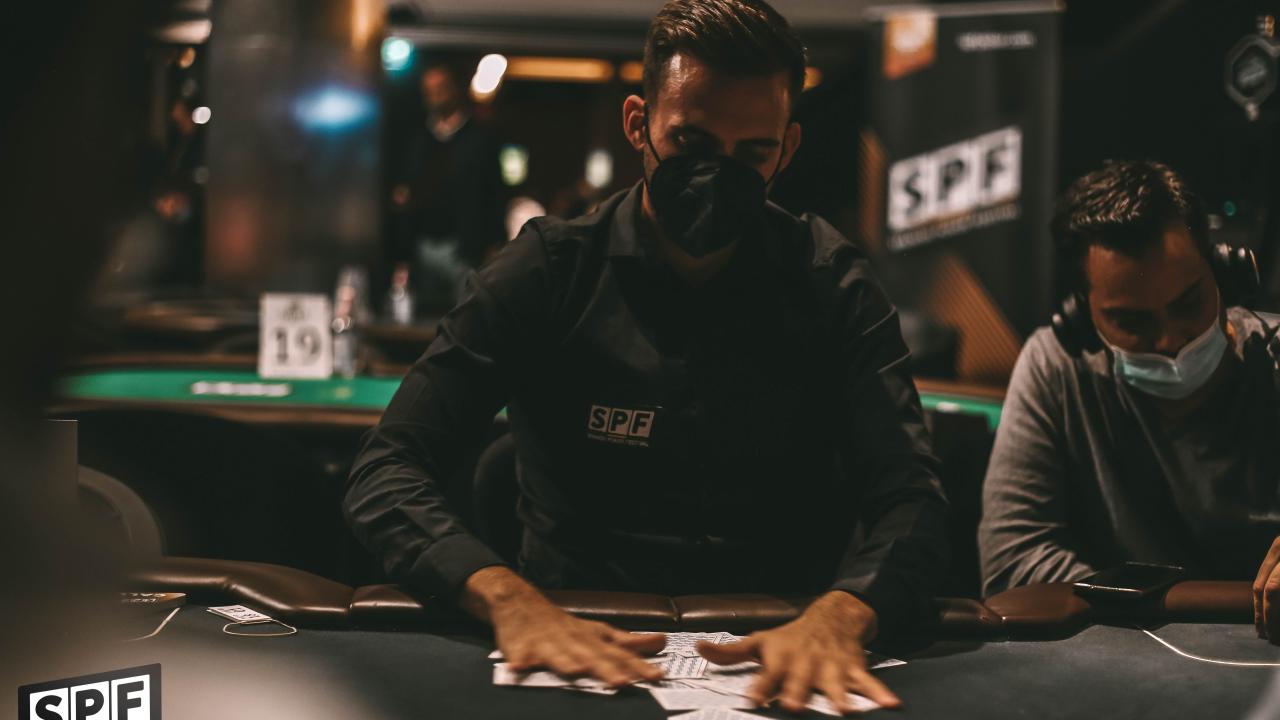 Arranca el Día 2 del Main Event 
