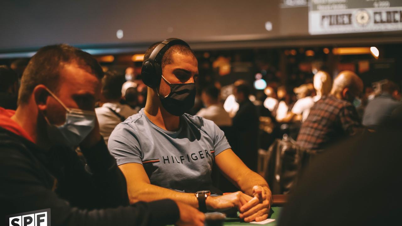 Ricardo Cordeiro y Guillermo Nuez eliminados 