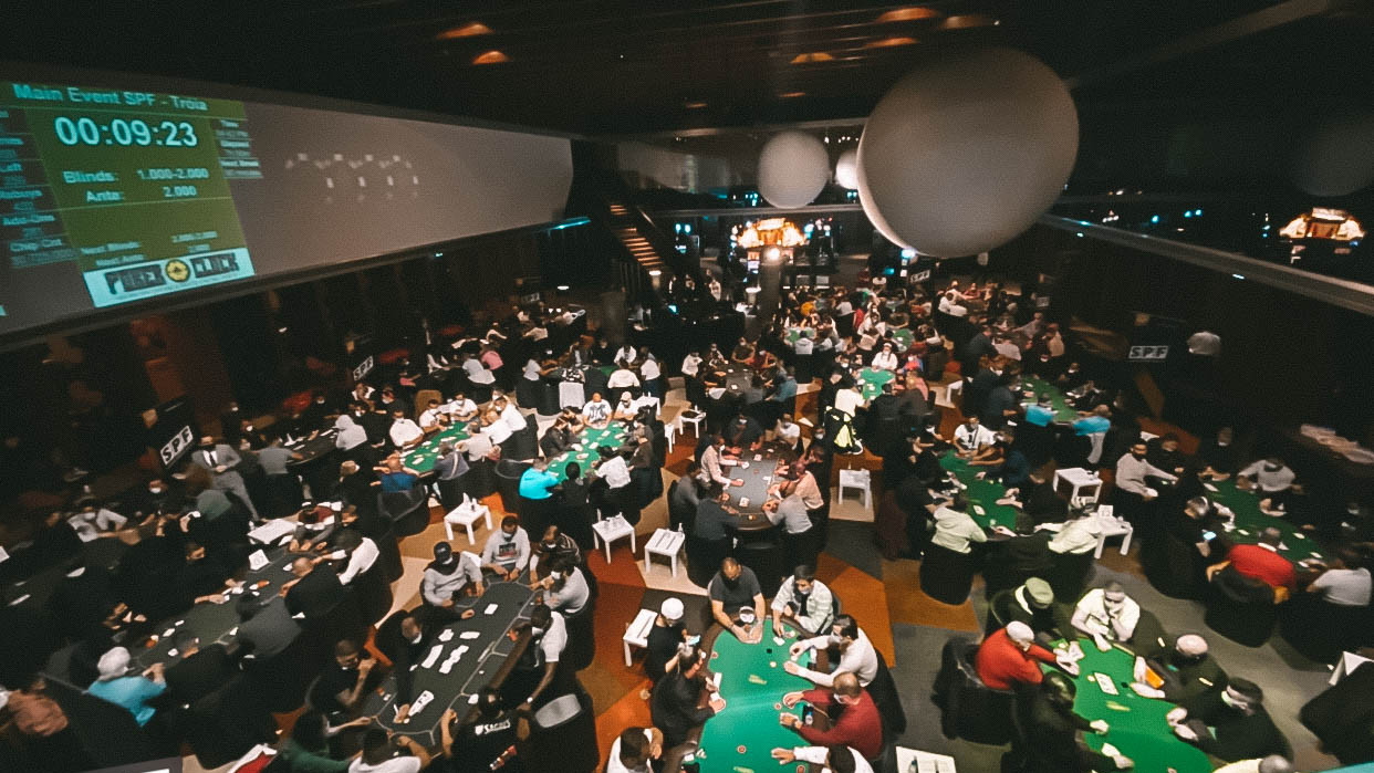 ¡Alcanzamos las 500 entradas en el Main Event!