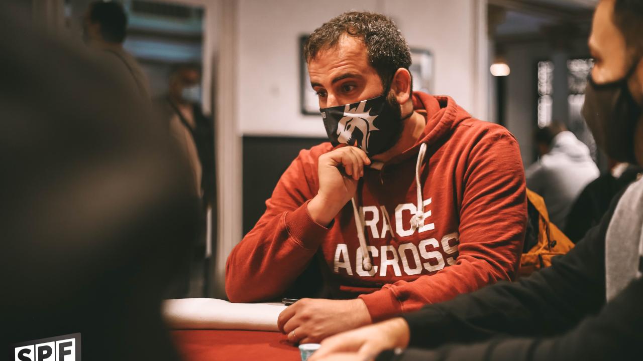 Iñaki Solé roza los 400k