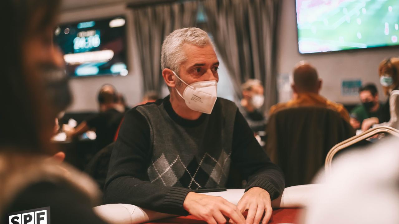 José Luis Urrutia se despide del Día 1C