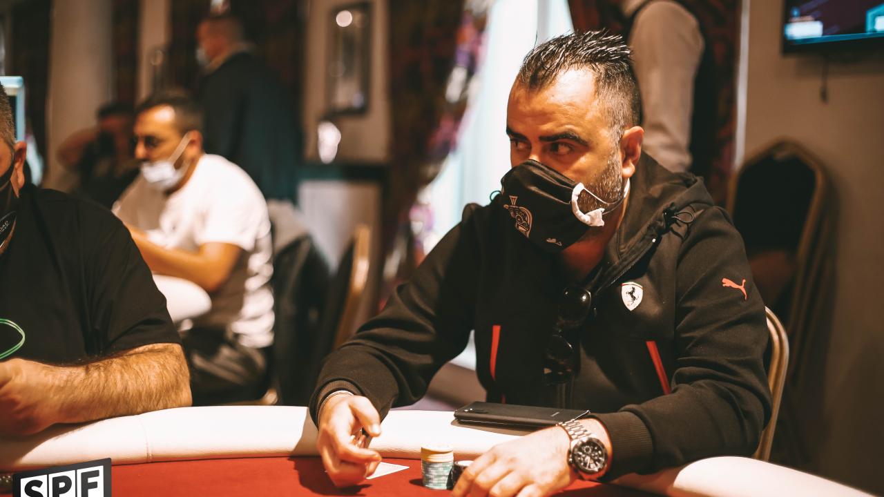 Alfonso Rejas elimina a "Kritiko7"