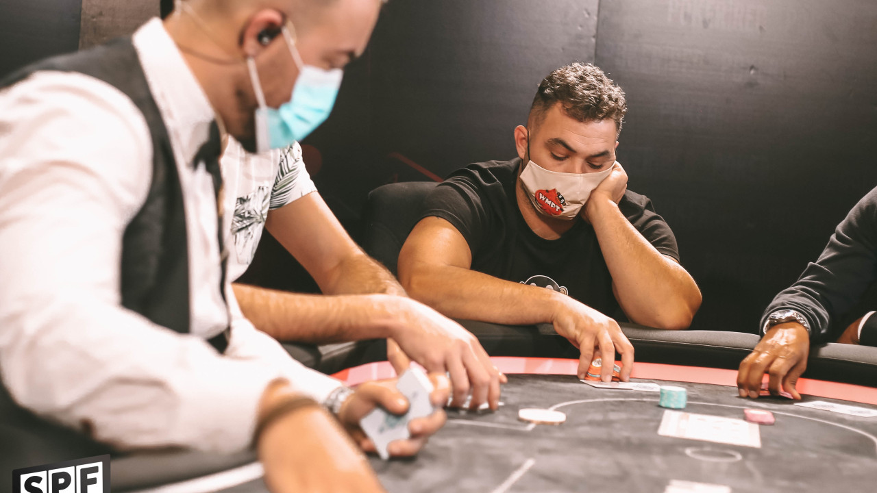 Javier Utrera al borde de la eliminación 