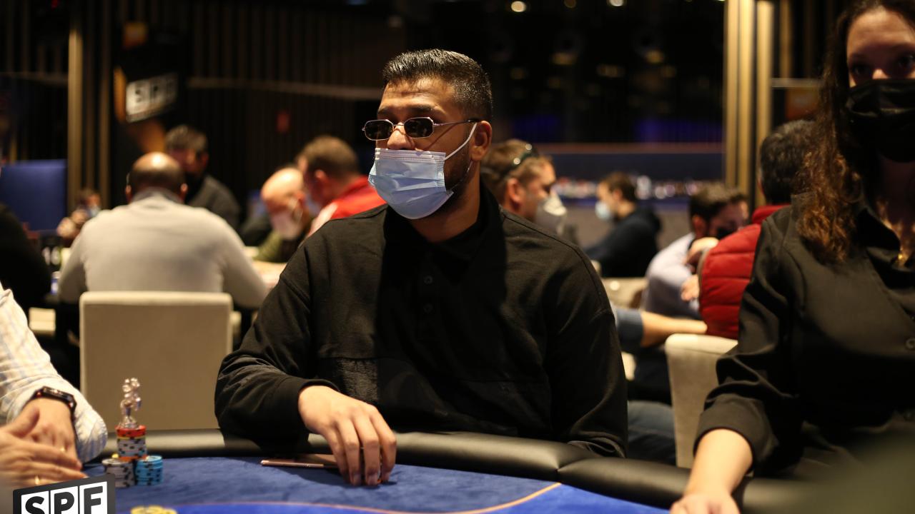 Omar Del Pino "Misterhest" eliminado a escasos puestos de ITM
