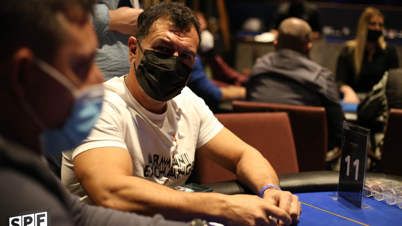 Geron Dalipi se queda sin ITM