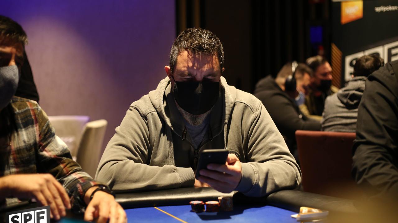 Javier Rodríguez se despide de este Día 1B