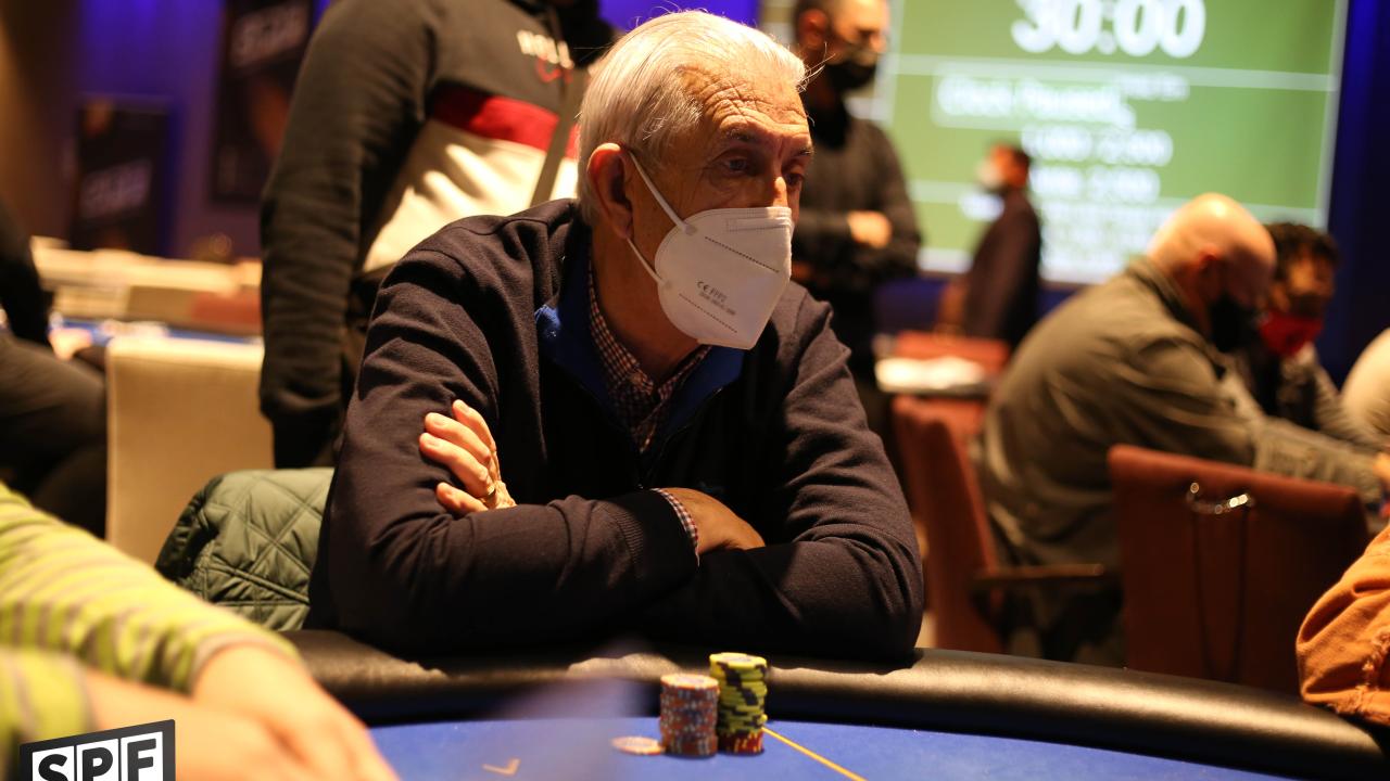 Juan Mechó pone fin a su participación en el Main Event