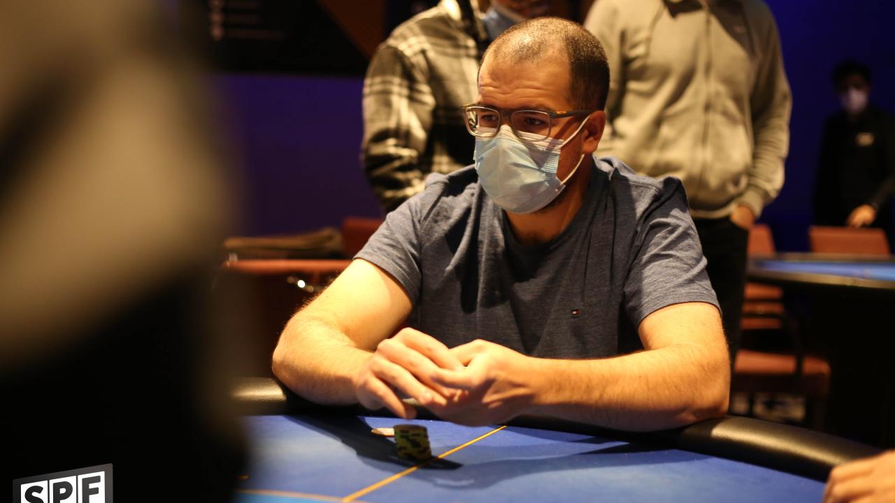 Guillem Cuscó cae a manos de Sergio Dorado 