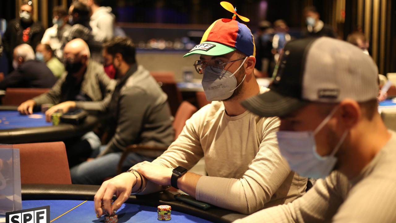 Cristian José López eliminado en 35º puesto 