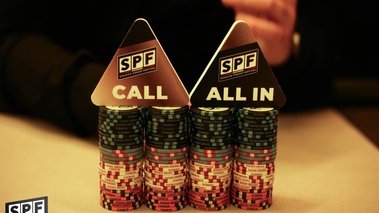 Comienza el Día 1B del Main Event 
