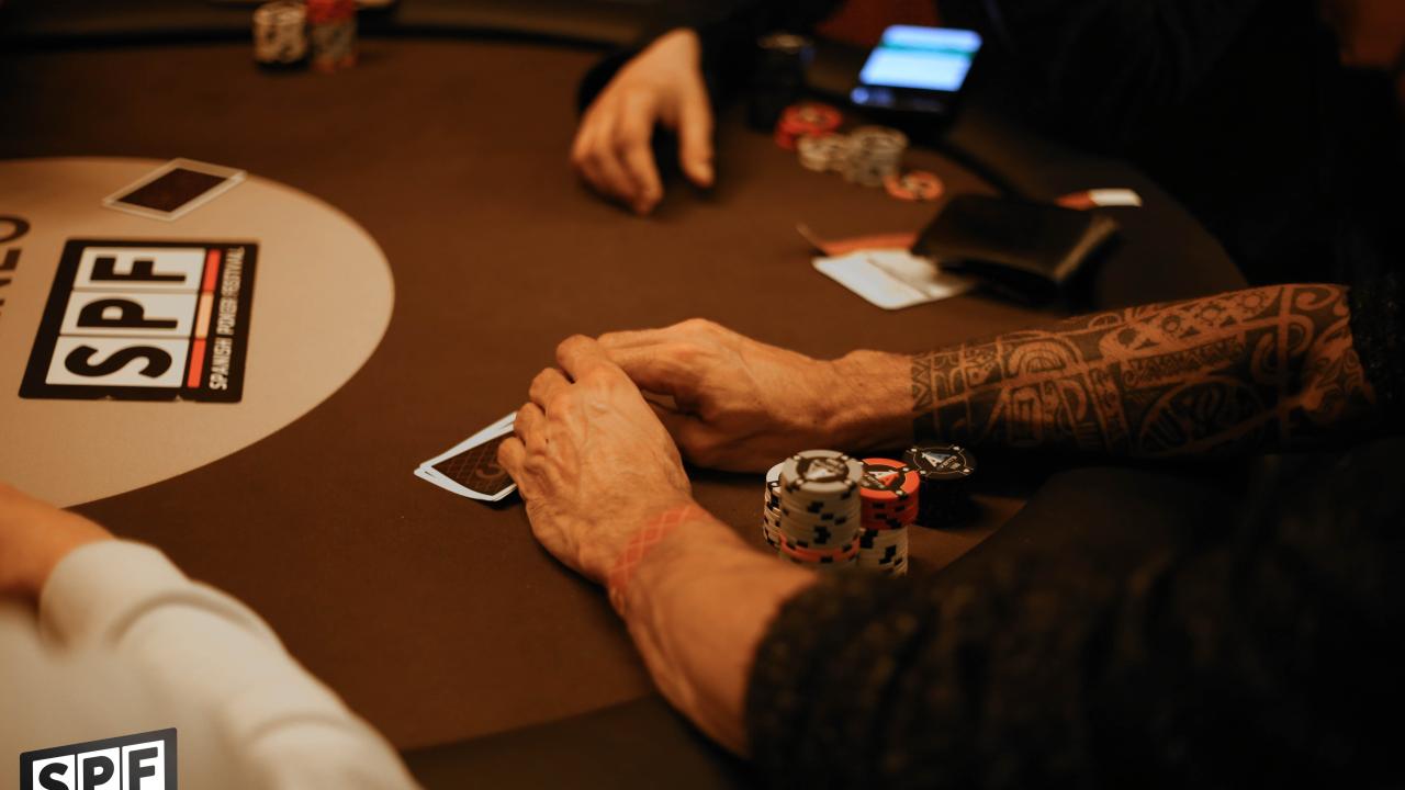 Arranca el Día 1A del Main Event 