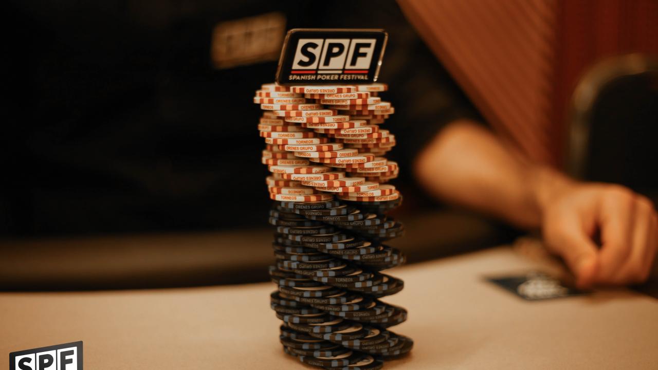 Chipcount Main Event Día 1A