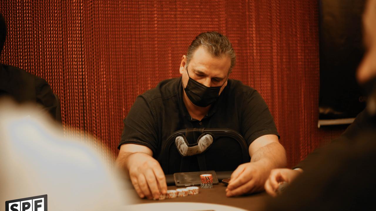 Seat draw Día Final Main Event 
