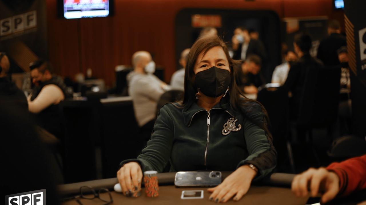 Eva Vitoria "Bubblewoman" consigue despegar 