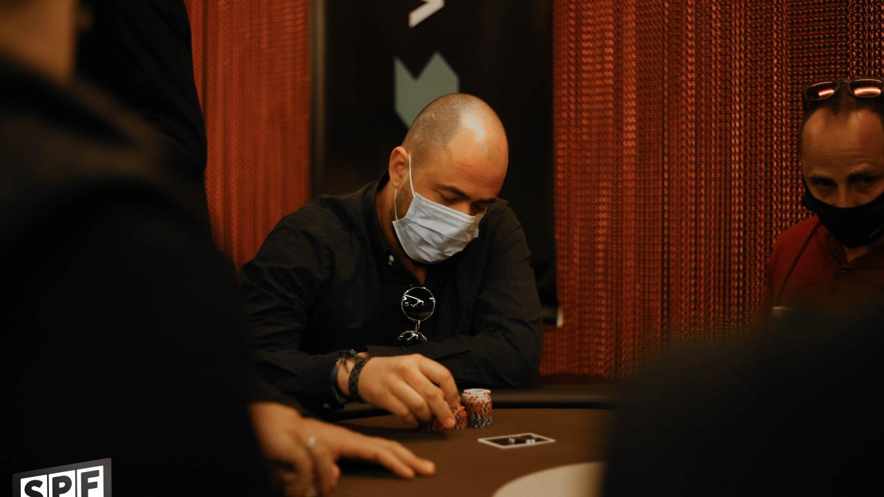 Rafael Sánchez no estará en mesa final (13º)