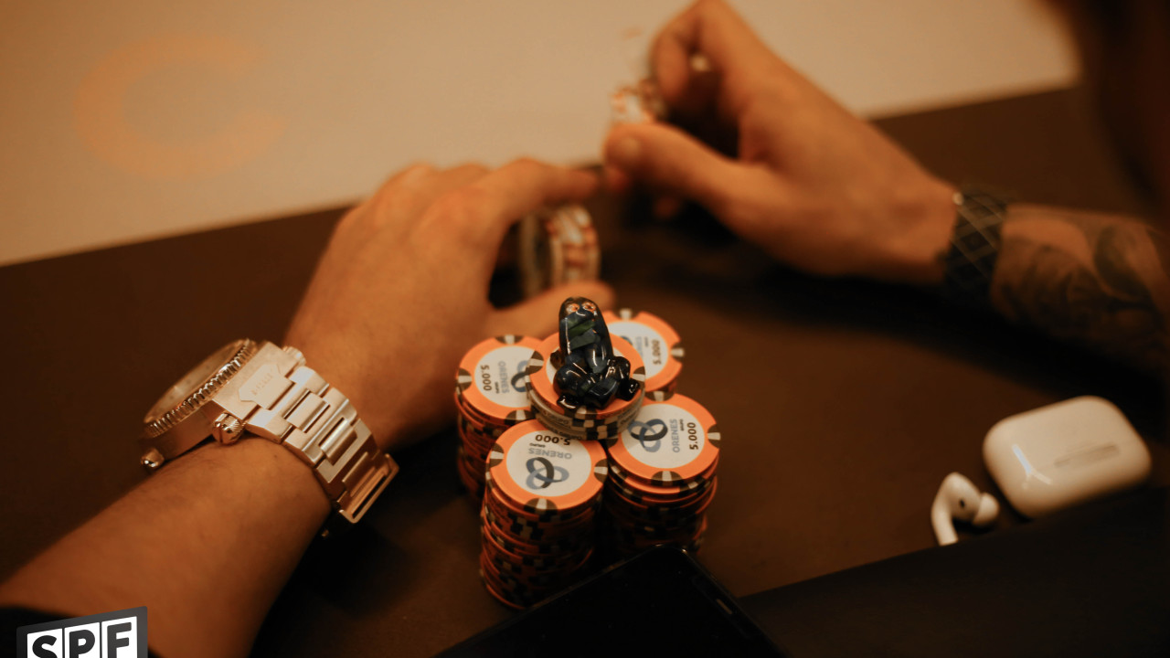 Chipcount de la mesa final
